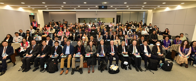 「2025第十四屆東亞金融被害者交流會：新型態債務的問題與挑戰」與會人員合影